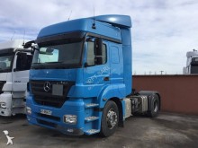 Mercedes tractor unit