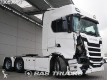Scania tractor unit