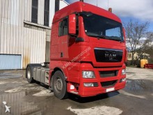 MAN TGX 18.480 XLX tractor unit