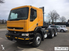 Renault tractor unit
