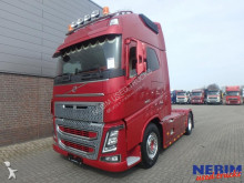 Volvo FH16 600 tractor unit
