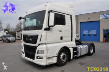 tracteur MAN TGX