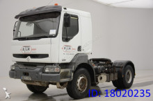 Renault tractor unit