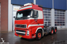 trekker Volvo FH12