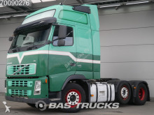 Volvo hazardous materials / ADR tractor unit