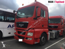 MAN tractor unit