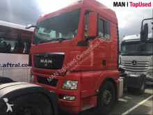 MAN tractor unit