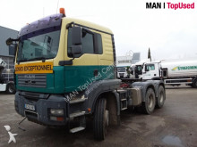 tracteur MAN TGA 33.480 6X4 BLS