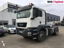 tracteur MAN