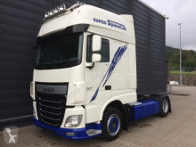 cap tractor transport special DAF