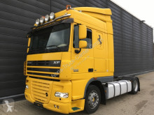 cap tractor transport special DAF