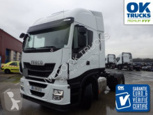 tracteur Iveco Stralis AS440S46T/P (Euro6 Klima Luftfed. ZV)