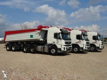 Volvo tractor unit