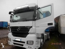 Mercedes tractor unit