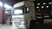 DAF exceptional transport tractor unit