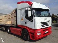used exceptional transport tractor unit
