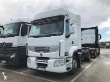 used exceptional transport tractor unit