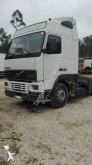 Volvo exceptional transport tractor unit
