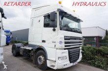 DAF XF105 tractor unit
