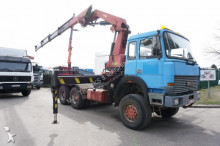 Iveco Turbostar 330.36 tractor unit