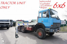 Iveco Turbostar 330.30 tractor unit