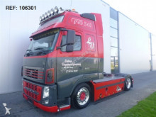 Volvo tractor unit