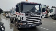 Scania L 114L380 tractor unit