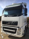 Volvo hazardous materials / ADR tractor unit