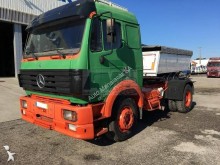 Mercedes tractor unit