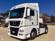MAN tractor unit