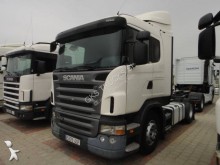 Scania R 420 tractor unit