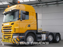 Scania G 480 tractor unit