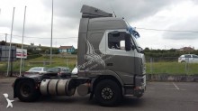 Volvo tractor unit