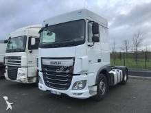 DAF XF105 460 tractor unit