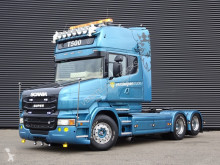 Scania T 500 tractor unit