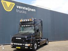 Scania Torpedo tractor unit