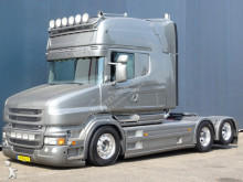 Scania Torpedo tractor unit