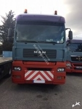 MAN TGA 18.480 tractor unit