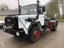 Iveco vintage tractor unit