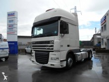 DAF low bed tractor unit