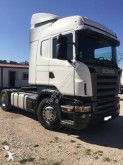 used tractor unit
