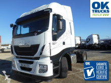 tracteur Iveco Stralis AS440S46T/P (Euro6 Klima Luftfed. ZV)