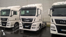 MAN tractor unit