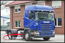 Scania R 440 Highline 4x2, Euo5, kipphydaulik, tractor unit