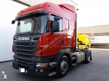 Scania tractor unit