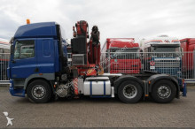 DAF tractor unit