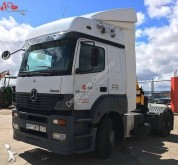Mercedes tractor unit