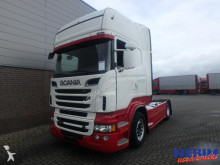 Scania tractor unit