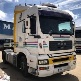 MAN tractor unit