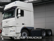 DAF XF105 tractor unit